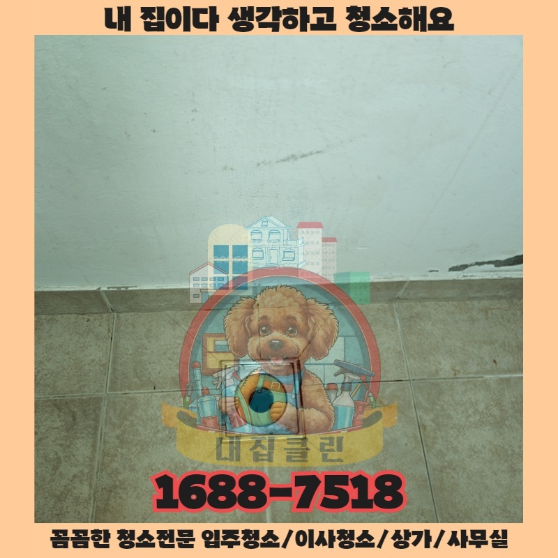 인천 검단동 상가청소, 당신의 매장 가치를 10배 높이는 현명한 투자