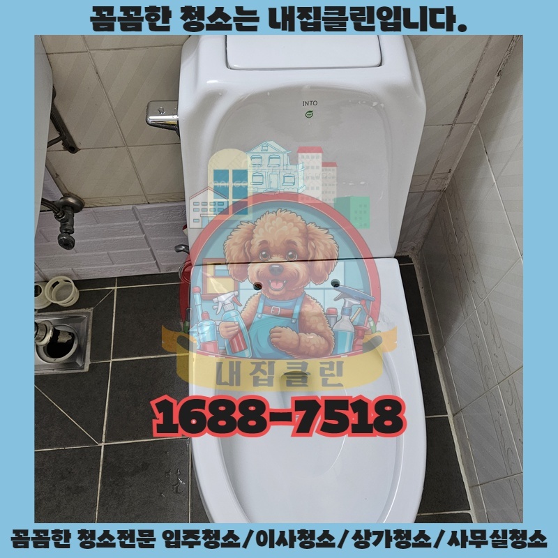 산곡동 원룸 이사, 입주 청소 고민 끝 원룸 청결 유지 꿀팁 공개