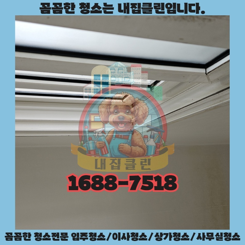 인천 옥련동 원룸 이사, 입주청소 완벽 가이드: 숨겨진 먼지까지 말끔하게