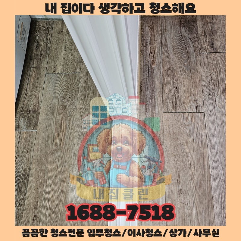 인천 부평 사무실청소: 새 출발을 위한 완벽한 선택, 숨겨진 먼지까지 말끔하게!