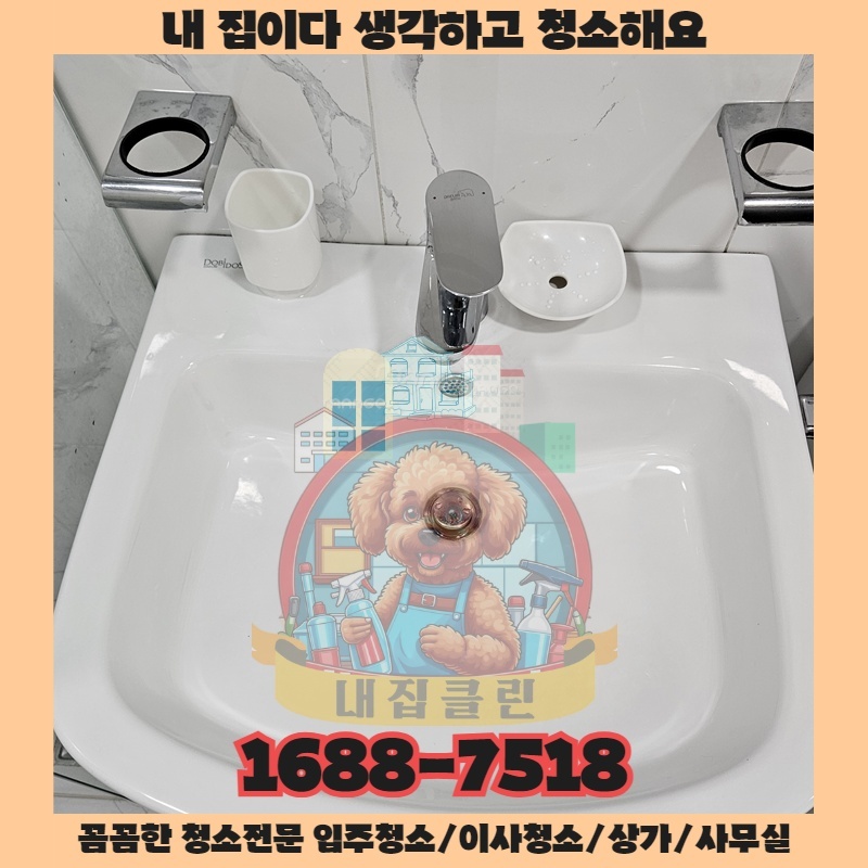 신현동 사무실 쾌적하게 만드는 마법, 입주청소 후기 공개