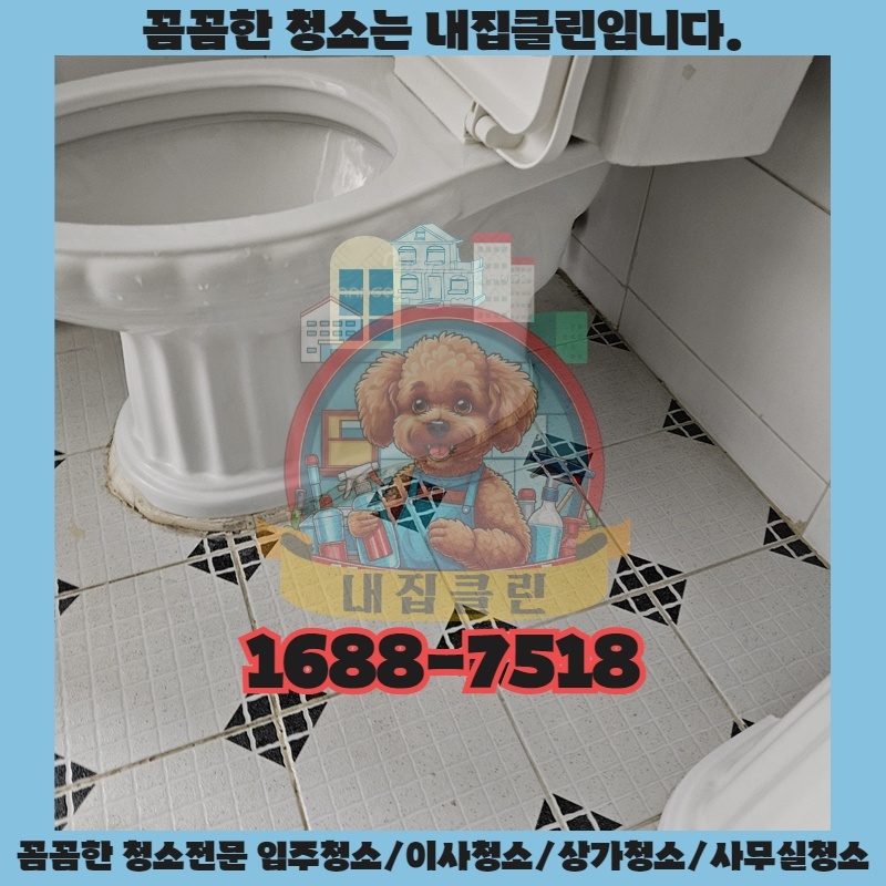 신현동 입주청소, 묵은 때 벗고 새 출발하는 완벽한 선택