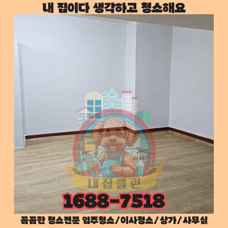 인천 중산동 사무실청소 완벽 가이드: 숨겨진 먼지까지 말끔하게!