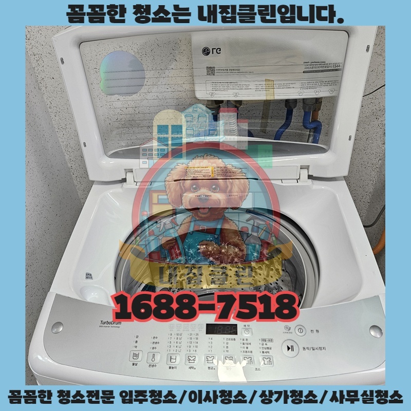 중산동 입주청소 후기: 숨 막히는 미세먼지, 쾌적한 보금자리로 탈바꿈 대작전