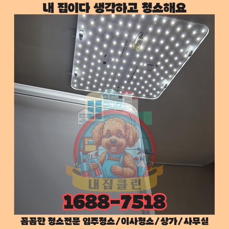 인천 고잔동 상가청소 완벽 가이드: 숨겨진 먼지까지 말끔하게