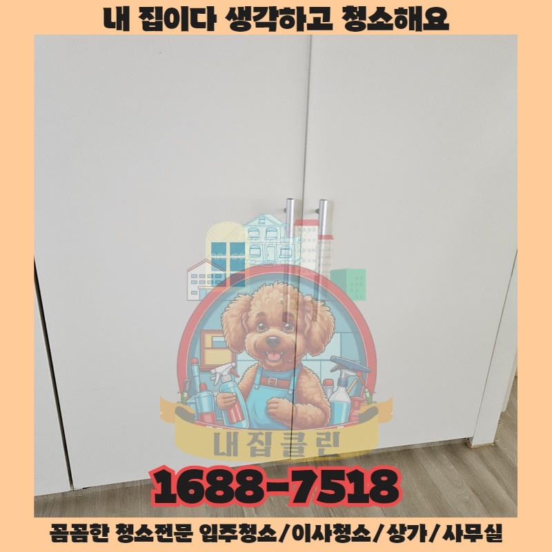 관교동 상가청소, 새 출발을 돕는 완벽한 선택