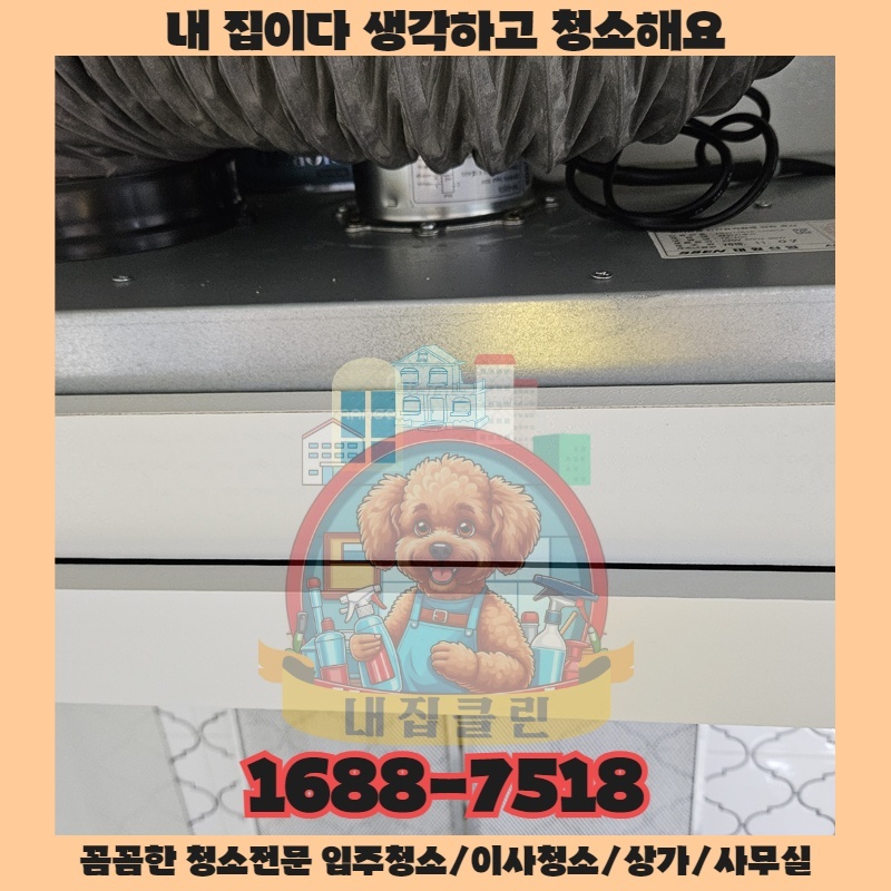 인천 십정동 청소업체, 그냥 맡겼다가 후회? 알고 보면 이런 차이가!